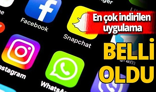 2020 Ekim ayında en çok hangi uygulamalar indirildi