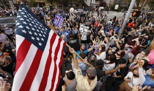 ABD'nin Georgia eyaletinde oylar yeniden sayılacak
