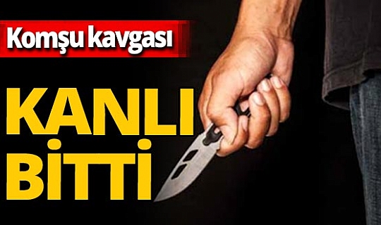 Adana'da dehşet saçan baba ve oğlu komşuları Ahmet Şerefoğlu ve kardeşi Bülent Şerefoğlu'nu bıçakladı