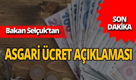 Son dakika...Aile, Çalışma ve Sosyal Hizmetler Bakanı Zehra Zümrüt Selçuk: