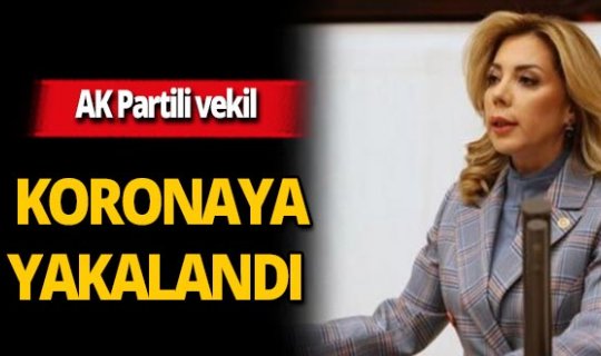 AK Parti Muğla Milletvekili Yelda Erol Gökcan koronavirüse yakalandı