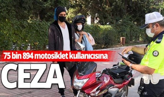Antalya'da “Hayatıma Kastım Yok, Kaskım Var” projesi tam gaz