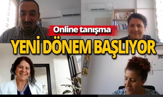 Antalya haber: Öğrenciler online ortamda tanıştı