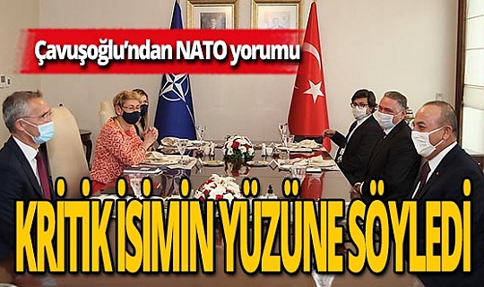 Bakan Çavuşoğlu: 'Kıbrıs Türkleri için adım attık'