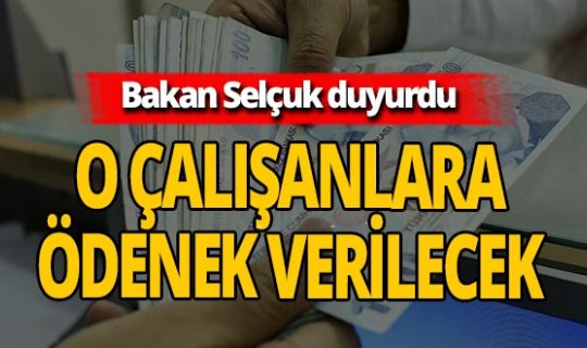 SON DAKİKA! Bakan Selçuk: 