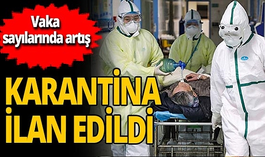 Boris Johnson duyurdu! İngiltere'den flaş karantina kararı!