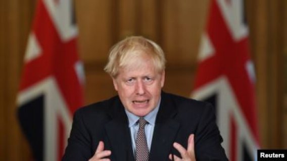 Boris Johnson İngiliz halkını uyardı: 'Hazır olun'