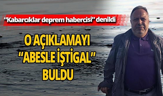 Burdur Gölü'ndeki hareketlilik yer bilimcilerini ayırdı! Gölde kabarcıklar neden oluşuyor?