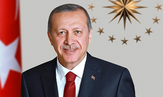 Cumhurbaşkanı Recep Tayyip Erdoğan: