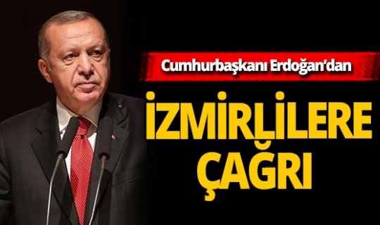 Son dakika...Cumhurbaşkanı Recep Tayyip Erdoğan:
