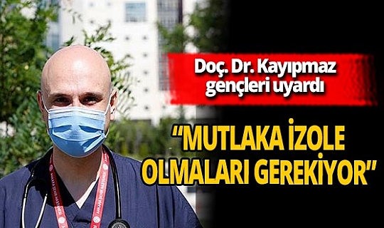 Doç. Dr. Afşin Emre Kayıpmaz: 