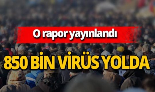Dünya pandemi çağından kaçabilecek mi? O rapor yayınlandı