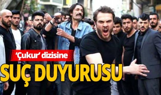 Reyting rekorları kıran diziye dava!