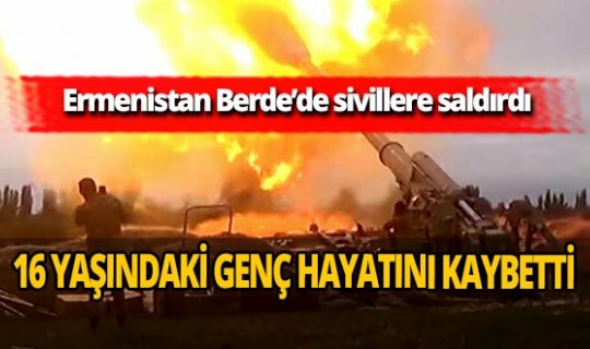 Son dakika...Ermenistan sivillere saldırdı! Şahmalı Rehimov hayatını kaybetti