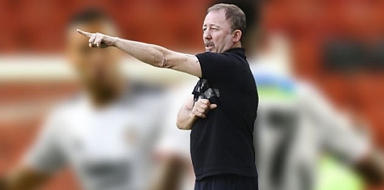 Sergen Yalçın'dan ayrılık açıklaması: 'Söz konusu olamaz'