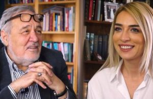 İlber Ortaylı'dan Cansu Canan için söylediği 'Maşallah' sözüne ilişkin yeni açıklama