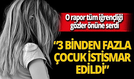 İngiltere'de Katolik kilisesinde 3 binden fazla çocuk istismarı rapor edildi