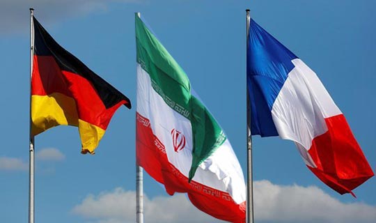 İran, Almanya ve Fransa'nın teröre destek verdiğini söyledi