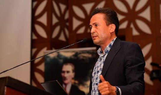 İstanbul Tuzla Belediye Başkanı Dr. Şadi Yazıcı koronavirüse yakalandı