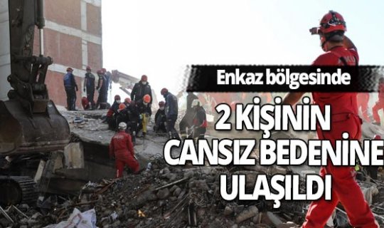 İzmir depreminde ölü ve yaralı sayısı kaç oldu? işte son durum!