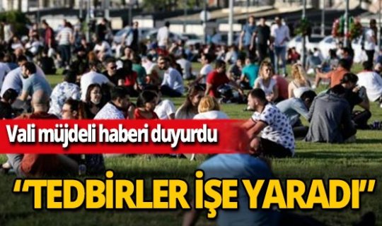 İzmir Valisi Yavuz Selim Köşger: 