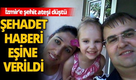 Kırıkkale ve İzmir'e şehit ateşi düştü
