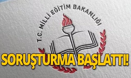 MEB duyurdu: Mesnetsiz iddialarla ilgili gerekli hukuki süreçler başlatılmıştır