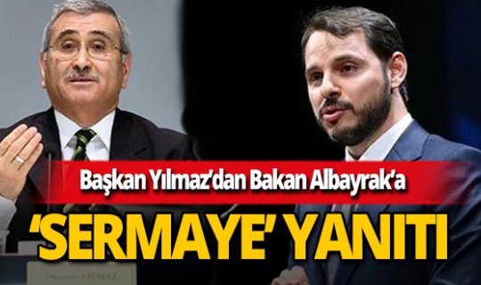 Merkez Bankası eski Başkanı Durmuş Yılmaz: 