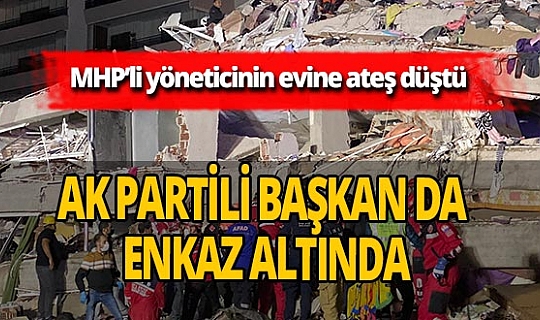 MHP'li Kenan Yeşiloğlu'nun ablası ve yeğeni hayatını kaybetti