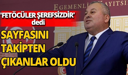 MHP’den ihraç edilen Cemal Enginyurt'un 'FETÖ' paylaşımı gündem oldu!