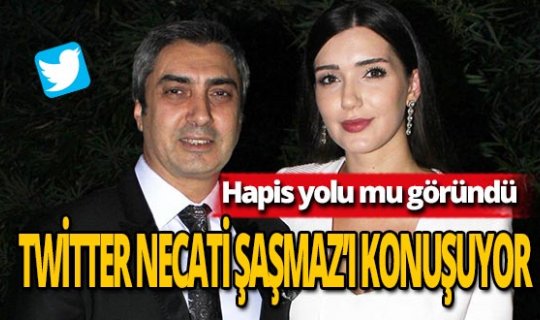Necati Şaşmaz'ın başı dertte! 12 yıl ile yargılanıyor