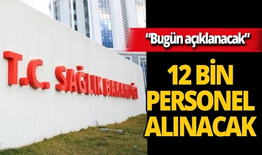 ÖSYM Başkanı Prof. Dr. Halis Aygün duyurdu! Sağlık Bakanlığı 12 bin personel alımı atama sonuçları ne zaman açıklanacak?