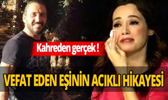 Özgü Namal'ın eşi Ahmet Serdar Oral’ın yürek burkan hikayesi!