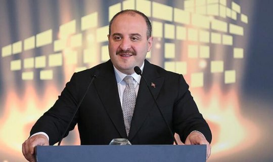 Sanayi ve Teknoloji Bakanı Mustafa Varank yıllık üretimi açıkladı!