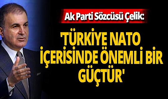 Son dakika! Ak Parti Sözcüsü Ömer Çelik: 'Avrupa'daki müslümanları taciz etmek ırkçıları sevindirir'
