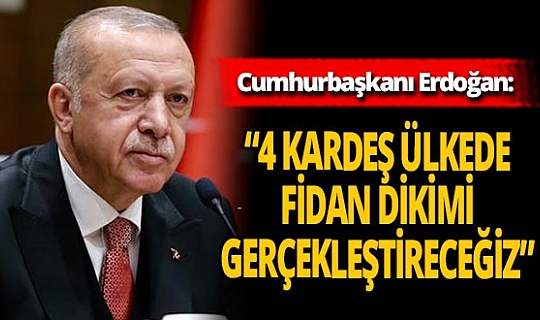 Son dakika! Cumhurbaşkanı Erdoğan: