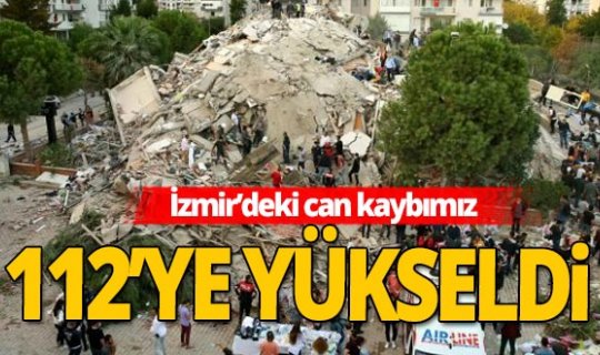 Son dakika! Deprem felaketinde can kaybı artıyor