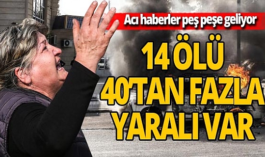 Son dakika! Ermenistan Berde şehir merkezini vurdu