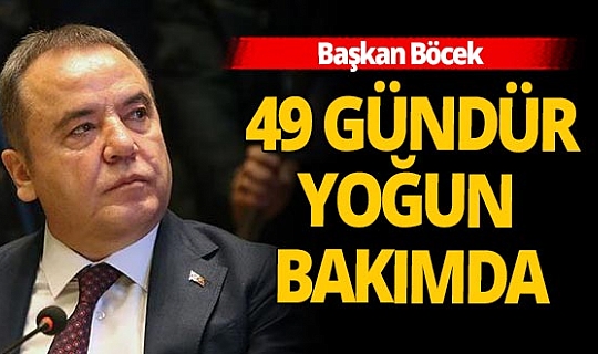 Son dakika! Kovid-19 tedavisi gören Muhittin Böcek'in sağlık durumu ciddiyetini koruyor