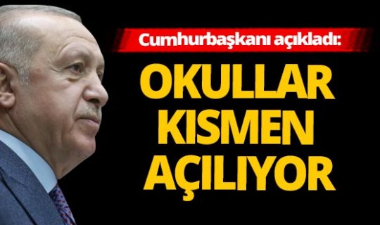 Son dakika: Okullarda 500 bin tablet dağıtılacak