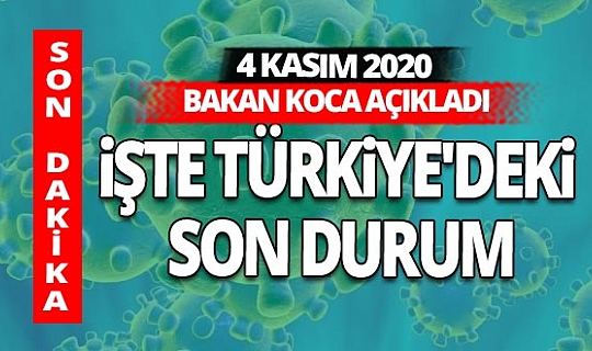 Son dakika! Sağlık Bakanı Koca'dan kritik uyarı!