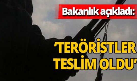 Son dakika...Terör örgütünde çözülme sürüyor! Sayı 225'e yükseldi