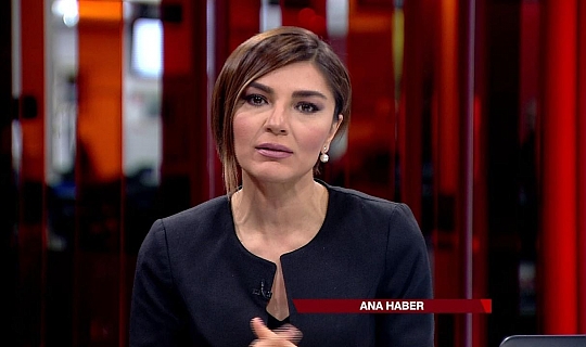 Sunucu Buket Güler CNN Türk'ten ayrıldı!