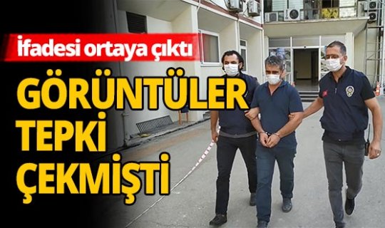 Türkiye o babayı konuşuyor! İfadesi 'Pes' dedirtti