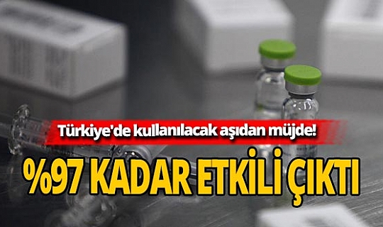Türkiye'ye gelecek korona aşısında flaş gelişme!