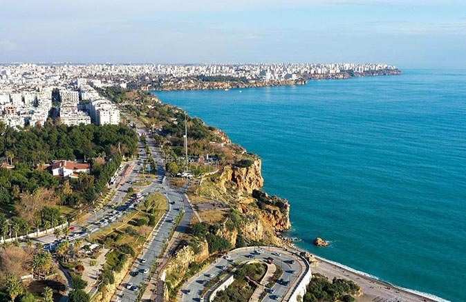 Antalya'da hafta sonu sokağa çıkma yasağı kalktı mı? İşte cevabı
