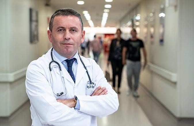 Çölyak hastalığı neden olur? Belirtileri nelerdir? Doç. Dr. Yaşar Tuna anlattı