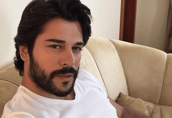 Abisinin kopyası! İşte Burak Özçivit'in kız kardeşi Burçun Özçivit