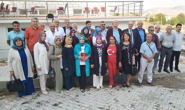 Bir Şehit Bir Öykü Projesi bir ilke imza attı