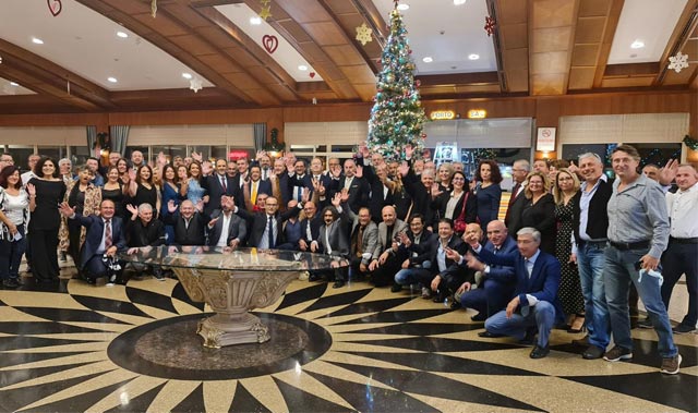 Turizm Sektörü mezunları Antalya’da buluştu